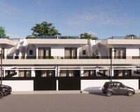 Nieuw constructie - Geschakelde Woning - Rojales - Benimar