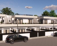 Nieuw constructie - Geschakelde Woning - Rojales - Benimar