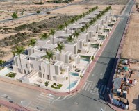 Nieuw constructie - Geschakelde Woning - Rojales - DOÑA PEPA - CIUDAD QUESADA