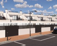 Nieuw constructie - Geschakelde Woning - Rojales - Pueblo