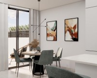 Nieuw constructie - Geschakelde Woning - Rojales - Pueblo