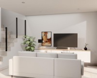 Nieuw constructie - Geschakelde Woning - Rojales - Pueblo