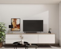 Nieuw constructie - Geschakelde Woning - Rojales - Pueblo
