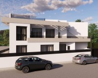 Nieuw constructie - Geschakelde Woning - Rojales - Pueblo