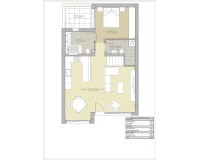 Nieuw constructie - Geschakelde Woning - Rojales - Pueblo