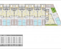 Nieuw constructie - Geschakelde Woning - Rojales - Pueblo