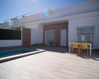Nieuw constructie - Geschakelde Woning - San Javier - Parque del doce