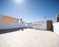 Nieuw constructie - Geschakelde Woning - San Javier - Parque del doce