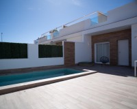 Nieuw constructie - Geschakelde Woning - San Javier - Parque del doce
