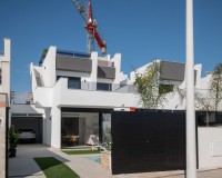 Nieuw constructie - Geschakelde Woning - San Javier - Santiago de la Ribera