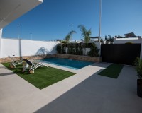 Nieuw constructie - Geschakelde Woning - San Javier - Santiago de la Ribera