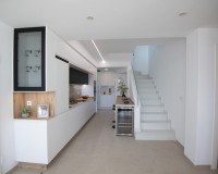 Nieuw constructie - Geschakelde Woning - San Javier - Santiago de la Ribera