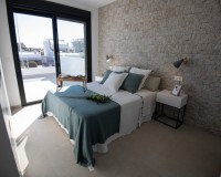 Nieuw constructie - Geschakelde Woning - San Javier - Santiago de la Ribera