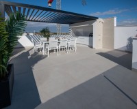 Nieuw constructie - Geschakelde Woning - San Javier - Santiago de la Ribera