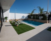 Nieuw constructie - Geschakelde Woning - San Javier - Santiago de la Ribera