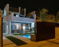 Nieuw constructie - Geschakelde Woning - San Javier - Santiago de la Ribera