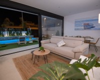 Nieuw constructie - Geschakelde Woning - San Javier - Santiago de la Ribera