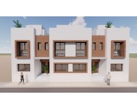 Nieuw constructie - Geschakelde Woning - San Javier