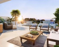 Nieuw constructie - Geschakelde Woning - San Juan Alicante - Cabo De Las Huertas
