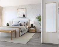 Nieuw constructie - Geschakelde Woning - San Juan Alicante - Cabo De Las Huertas