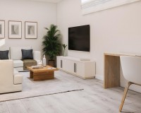 Nieuw constructie - Geschakelde Woning - San Juan Alicante - Cabo De Las Huertas