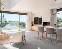 Nieuw constructie - Geschakelde Woning - San Juan Alicante - Cabo De Las Huertas