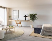 Nieuw constructie - Geschakelde Woning - San Juan Alicante - Cabo De Las Huertas