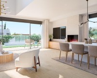 Nieuw constructie - Geschakelde Woning - San Juan Alicante - Cabo De Las Huertas