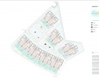 Nieuw constructie - Geschakelde Woning - San Juan Alicante - Cabo De Las Huertas