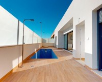 Nieuw constructie - Geschakelde Woning - San Pedro del Pinatar - Las esperanzas