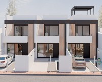 Nieuw constructie - Geschakelde Woning - San Pedro del Pinatar - Pueblo