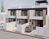 Nieuw constructie - Geschakelde Woning - San Pedro del Pinatar - Pueblo