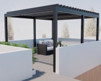 Nieuw constructie - Geschakelde Woning - San Pedro del Pinatar - Pueblo