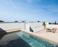 Nieuw constructie - Geschakelde Woning - San Pedro del Pinatar - Pueblo