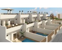 Nieuw constructie - Geschakelde Woning - San Pedro del Pinatar