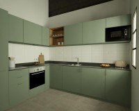 Nieuw constructie - Geschakelde Woning - Sucina - Peraleja Golf
