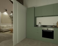 Nieuw constructie - Geschakelde Woning - Sucina - Peraleja Golf