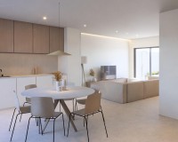 Nieuw constructie - Geschakelde Woning - Torre Pacheco - El Alba