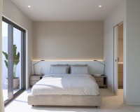 Nieuw constructie - Geschakelde Woning - Torre Pacheco - El Alba