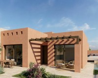 Nieuw constructie - Geschakelde Woning - Torre Pacheco - El Alba