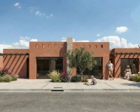 Nieuw constructie - Geschakelde Woning - Torre Pacheco - El Alba