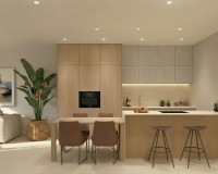 Nieuw constructie - Geschakelde Woning - Torre Pacheco - El Alba