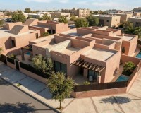 Nieuw constructie - Geschakelde Woning - Torre Pacheco - El Alba