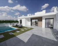 Nieuw constructie - Geschakelde Woning - Torre Pacheco - pueblo