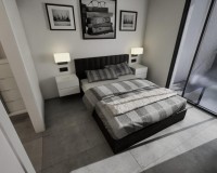 Nieuw constructie - Geschakelde Woning - Torre Pacheco - pueblo