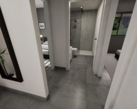 Nieuw constructie - Geschakelde Woning - Torre Pacheco - pueblo