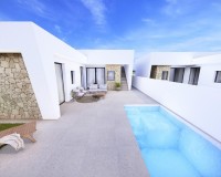 Nieuw constructie - Geschakelde Woning - Torre Pacheco - Roldán