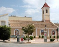 Nieuw constructie - Geschakelde Woning - Torre Pacheco - Roldán