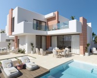 Nieuw constructie - Geschakelde Woning - Torre Pacheco - Roldán