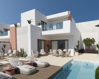 Nieuw constructie - Geschakelde Woning - Torre Pacheco - Roldán